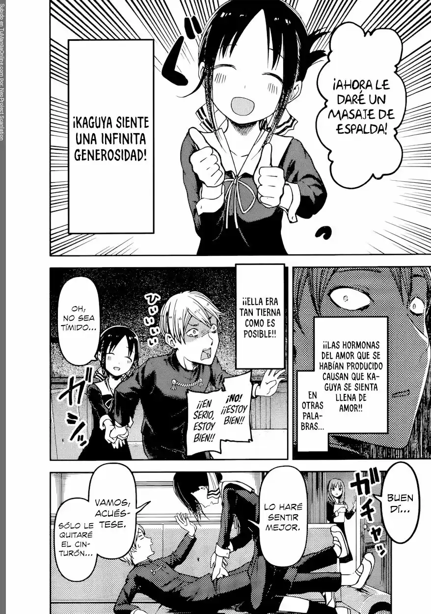 Kaguya-sama Wa Kokurasetai: Tensai-tachi No Ren'ai Zunōsen - Capítulo 71 - Página 17 - LectorTMOo