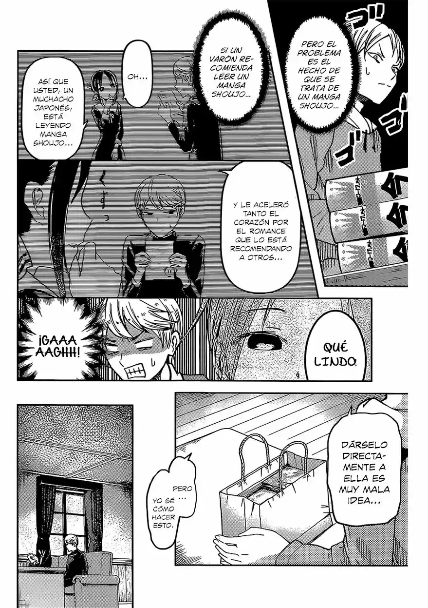 Kaguya-sama Wa Kokurasetai: Tensai-tachi No Ren'ai Zunōsen - Capítulo 73 - Página 4 - LectorTMOo