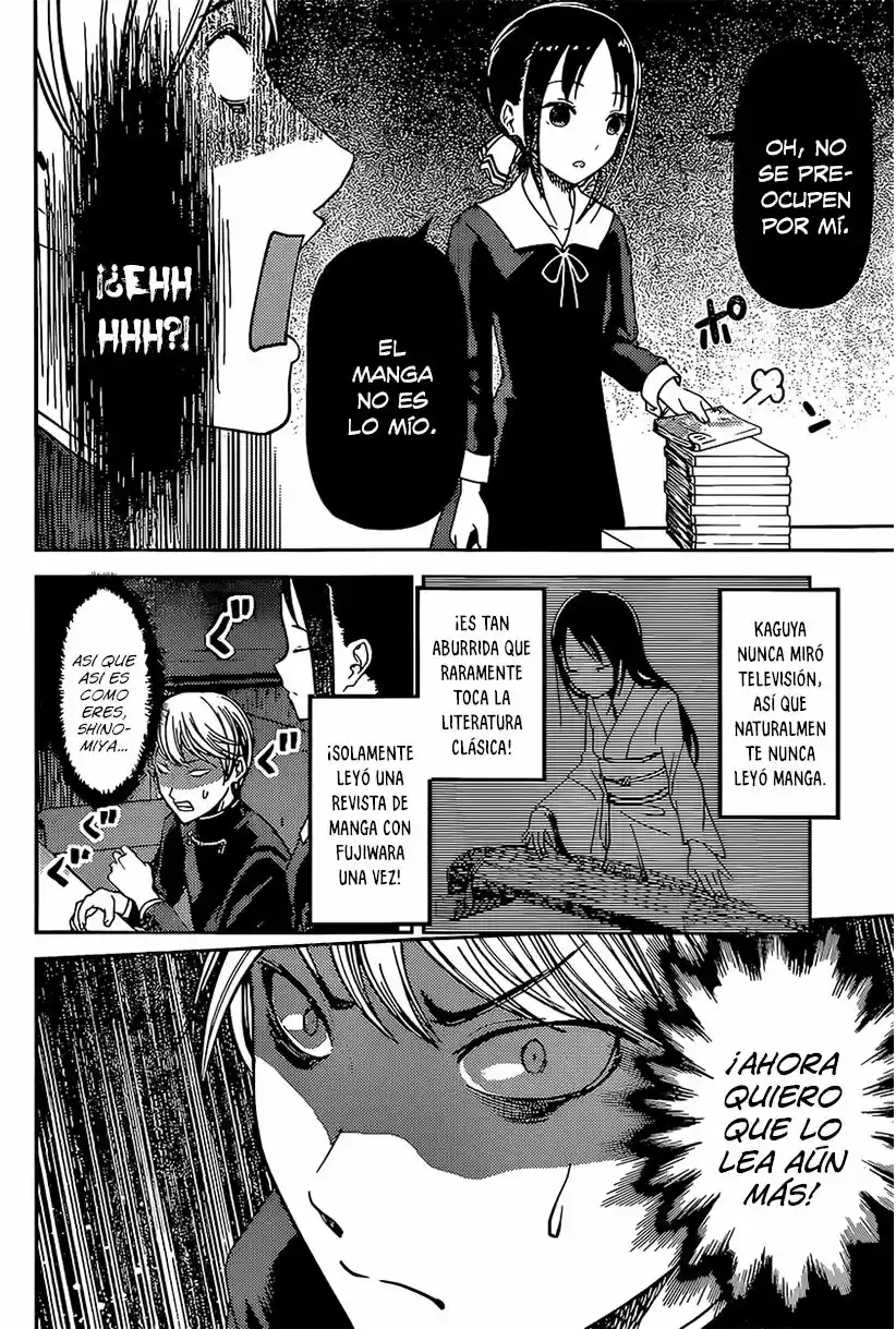 Kaguya-sama Wa Kokurasetai: Tensai-tachi No Ren'ai Zunōsen - Capítulo 73 - Página 12 - LectorTMOo