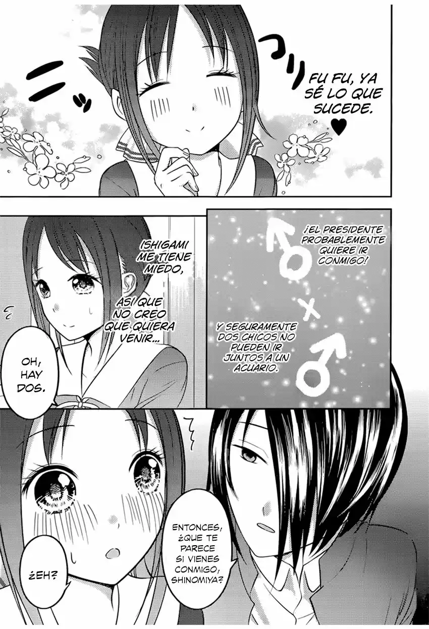 Kaguya-sama Wa Kokurasetai: Tensai-tachi No Ren'ai Zunōsen - Capítulo 74 - Página 10 - LectorTMOo