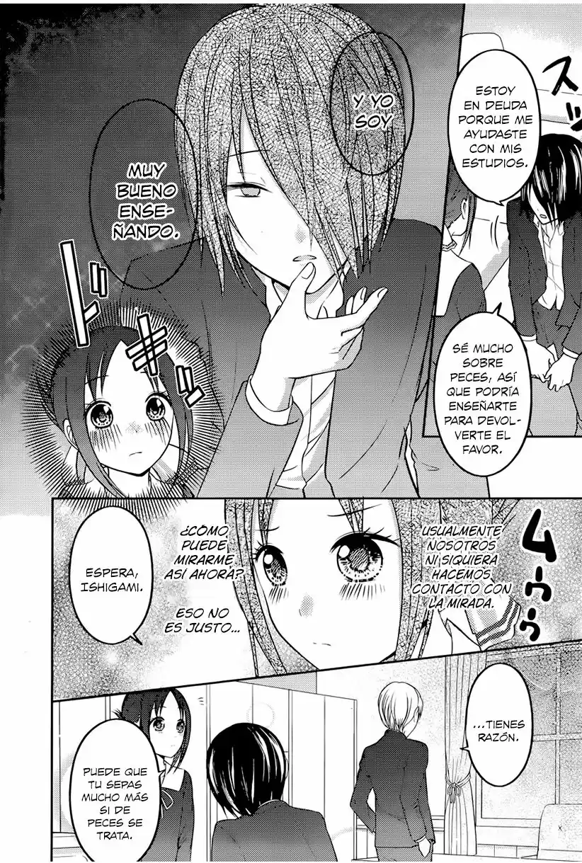 Kaguya-sama Wa Kokurasetai: Tensai-tachi No Ren'ai Zunōsen - Capítulo 74 - Página 11 - LectorTMOo