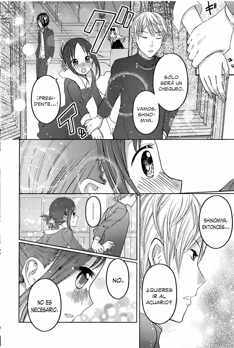 Kaguya-sama Wa Kokurasetai: Tensai-tachi No Ren'ai Zunōsen - Capítulo 74 - Página 17 - LectorTMOo