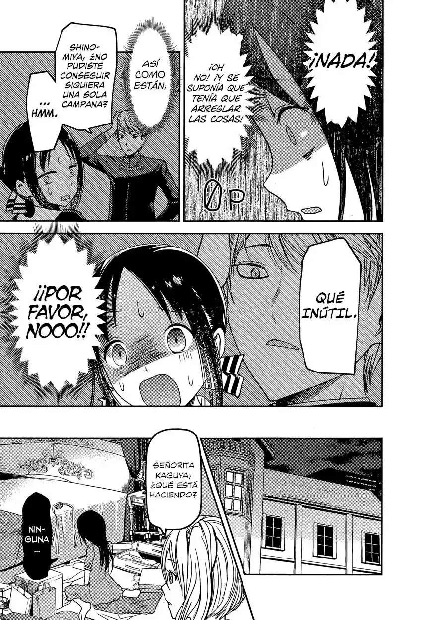 Kaguya-sama Wa Kokurasetai: Tensai-tachi No Ren'ai Zunōsen - Capítulo 75 - Página 6 - LectorTMOo