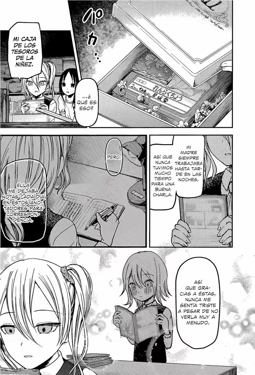 Kaguya-sama Wa Kokurasetai: Tensai-tachi No Ren'ai Zunōsen - Capítulo 75 - Página 8 - LectorTMOo