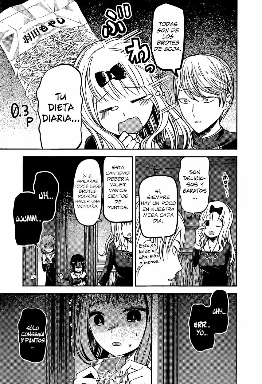 Kaguya-sama Wa Kokurasetai: Tensai-tachi No Ren'ai Zunōsen - Capítulo 75 - Página 18 - LectorTMOo