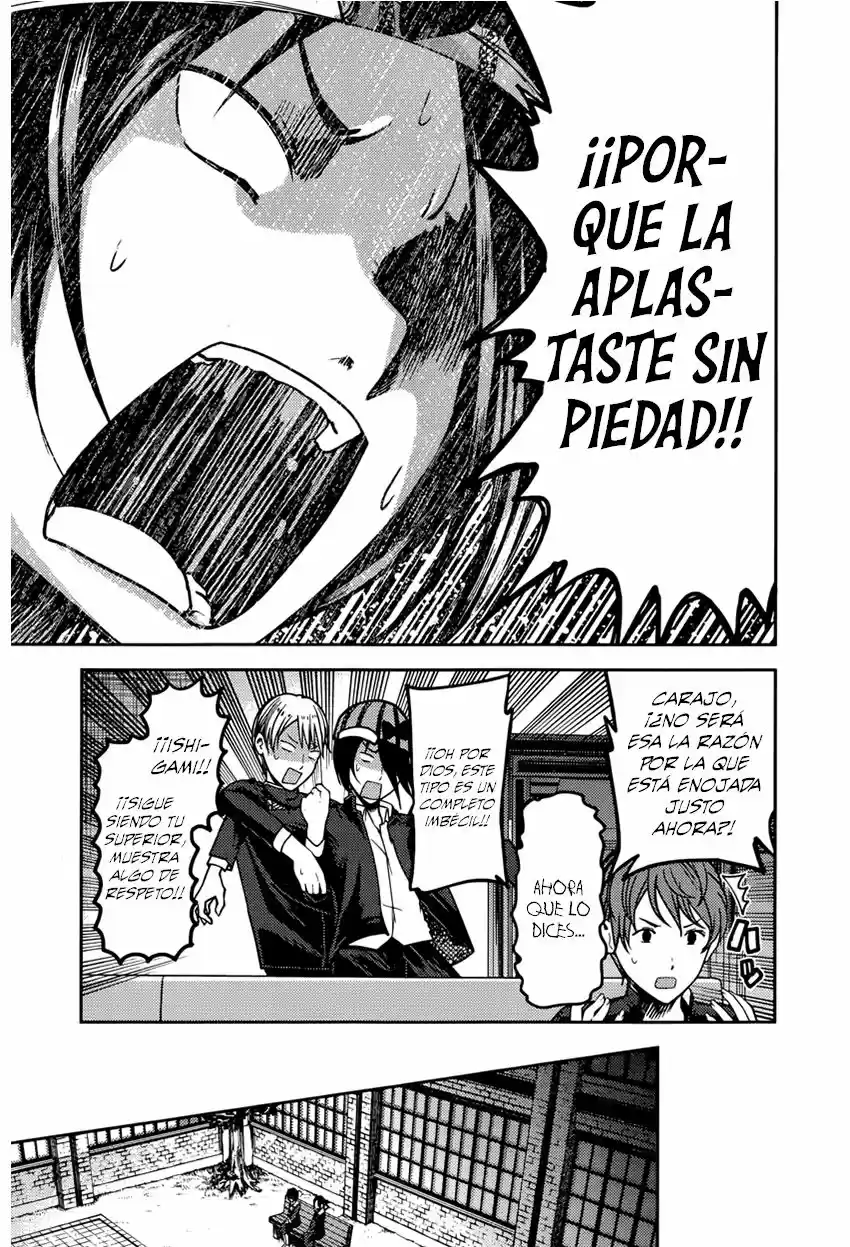 Kaguya-sama Wa Kokurasetai: Tensai-tachi No Ren'ai Zunōsen - Capítulo 76 - Página 16 - LectorTMOo