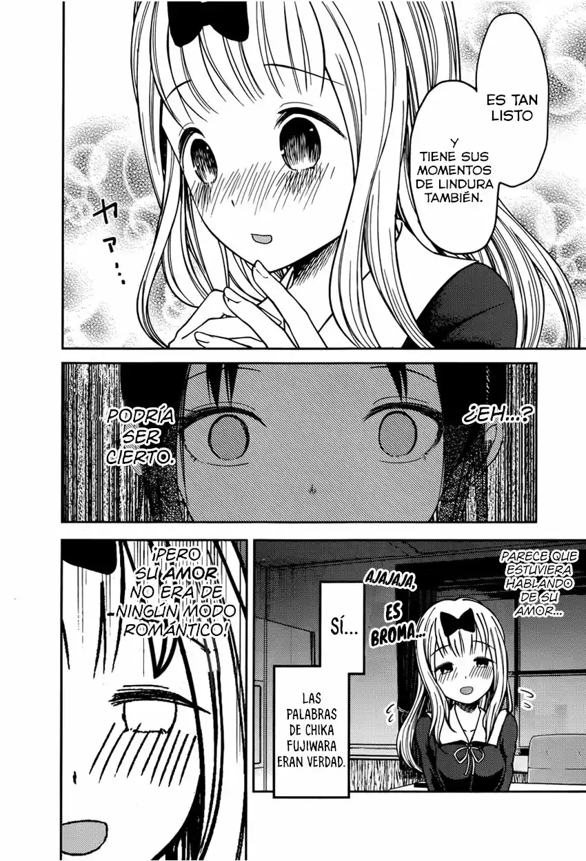 Kaguya-sama Wa Kokurasetai: Tensai-tachi No Ren'ai Zunōsen - Capítulo 77 - Página 5 - LectorTMOo