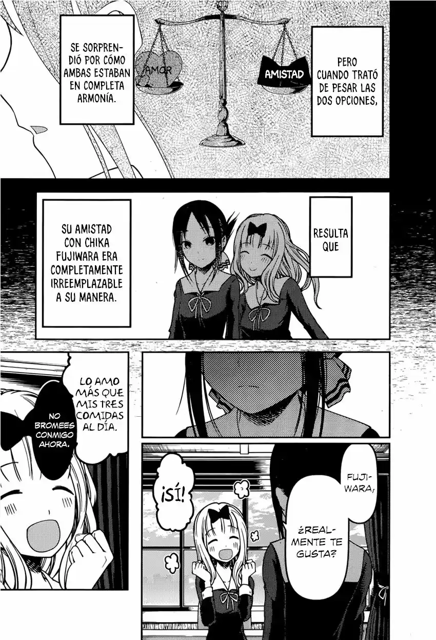 Kaguya-sama Wa Kokurasetai: Tensai-tachi No Ren'ai Zunōsen - Capítulo 77 - Página 10 - LectorTMOo