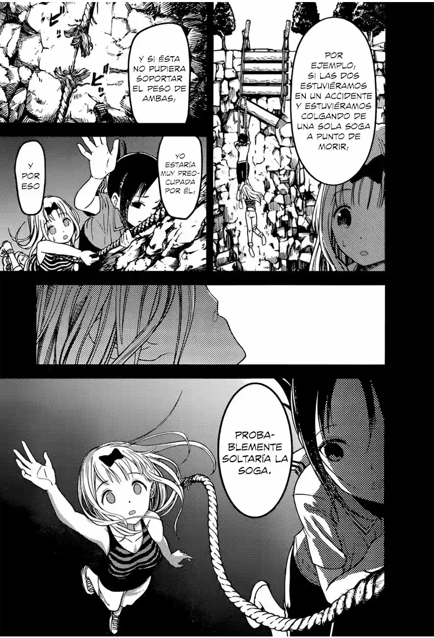 Kaguya-sama Wa Kokurasetai: Tensai-tachi No Ren'ai Zunōsen - Capítulo 77 - Página 12 - LectorTMOo