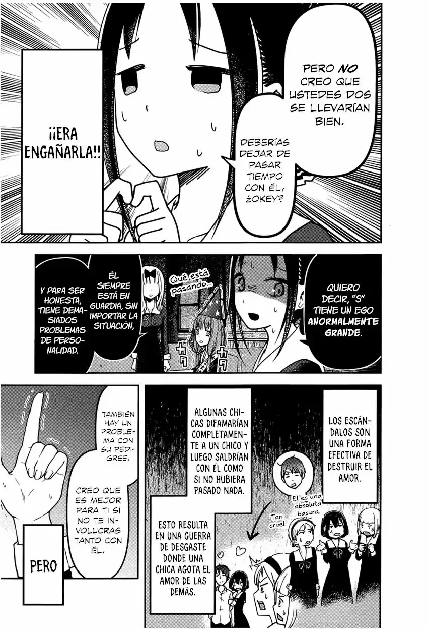 Kaguya-sama Wa Kokurasetai: Tensai-tachi No Ren'ai Zunōsen - Capítulo 77 - Página 14 - LectorTMOo