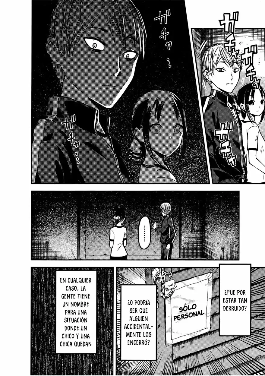 Kaguya-sama Wa Kokurasetai: Tensai-tachi No Ren'ai Zunōsen - Capítulo 78 - Página 5 - LectorTMOo