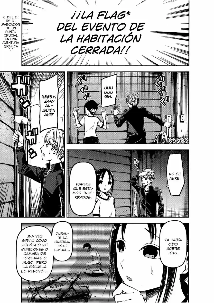 Kaguya-sama Wa Kokurasetai: Tensai-tachi No Ren'ai Zunōsen - Capítulo 78 - Página 6 - LectorTMOo
