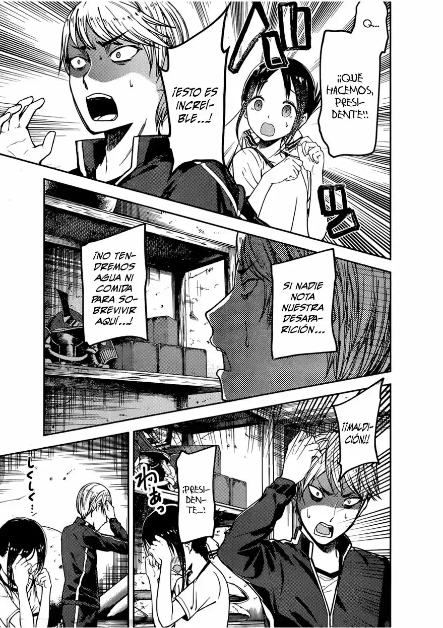 Kaguya-sama Wa Kokurasetai: Tensai-tachi No Ren'ai Zunōsen - Capítulo 78 - Página 8 - LectorTMOo