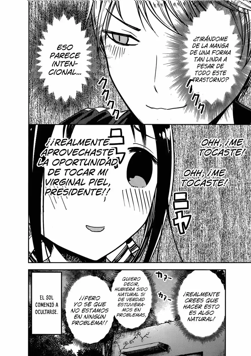 Kaguya-sama Wa Kokurasetai: Tensai-tachi No Ren'ai Zunōsen - Capítulo 78 - Página 13 - LectorTMOo