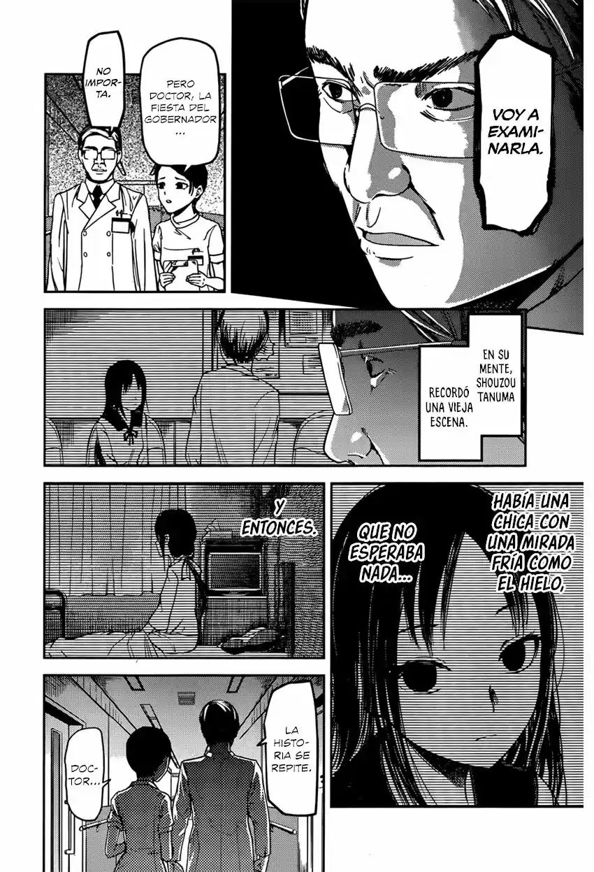 Kaguya-sama Wa Kokurasetai: Tensai-tachi No Ren'ai Zunōsen - Capítulo 79 - Página 7 - LectorTMOo