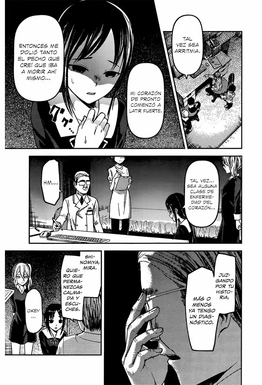 Kaguya-sama Wa Kokurasetai: Tensai-tachi No Ren'ai Zunōsen - Capítulo 79 - Página 8 - LectorTMOo