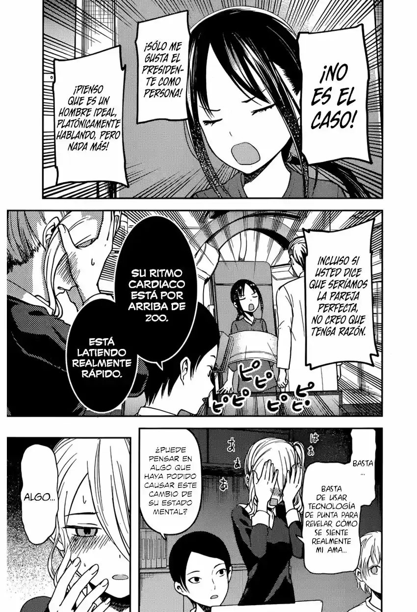 Kaguya-sama Wa Kokurasetai: Tensai-tachi No Ren'ai Zunōsen - Capítulo 79 - Página 16 - LectorTMOo