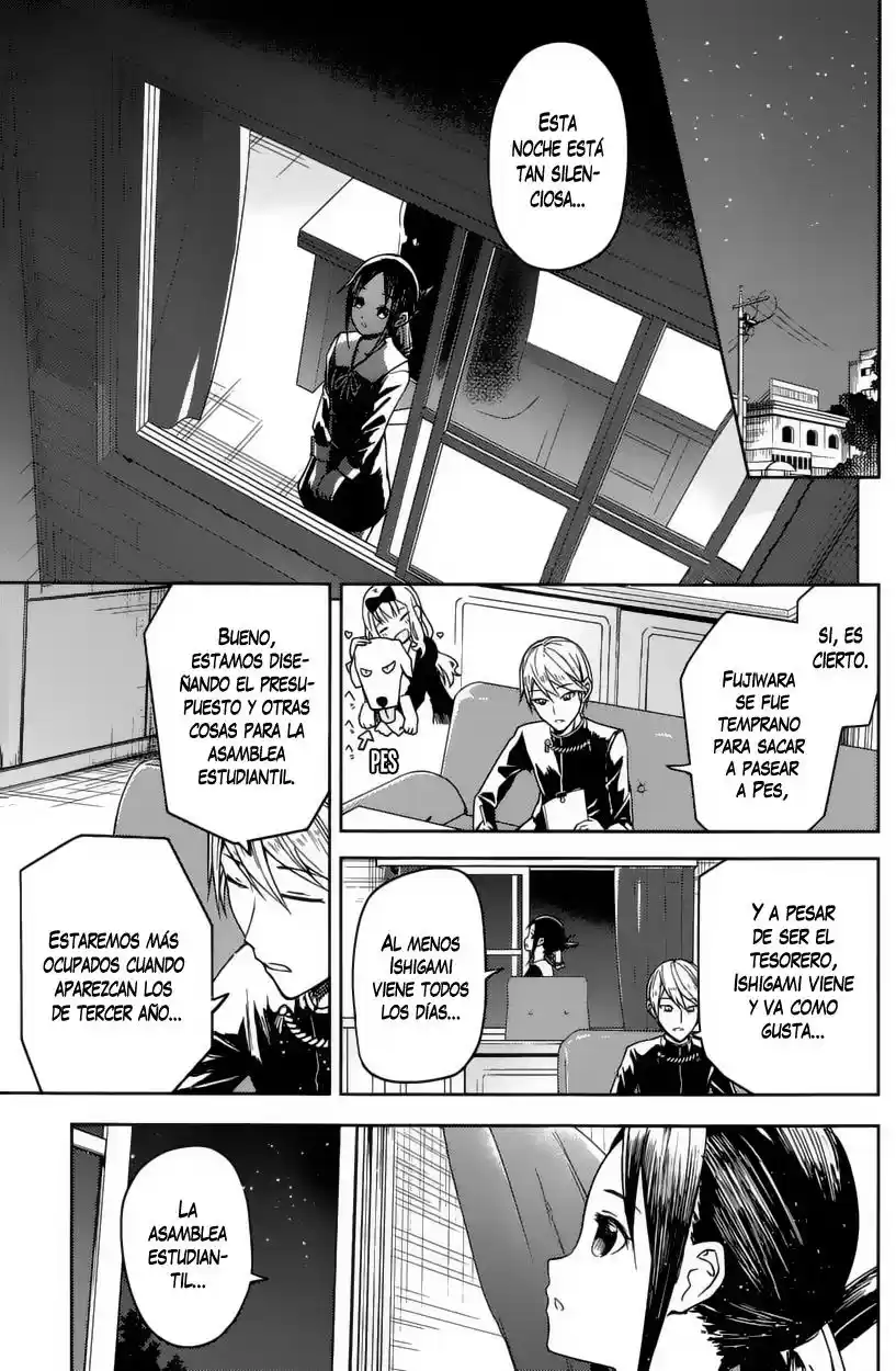 Kaguya-sama Wa Kokurasetai: Tensai-tachi No Ren'ai Zunōsen - Capítulo 8 - Página 2 - LectorTMOo