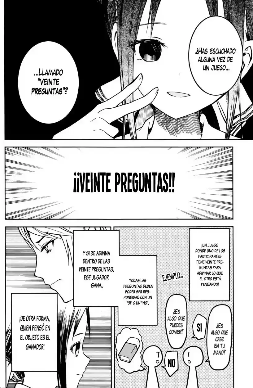 Kaguya-sama Wa Kokurasetai: Tensai-tachi No Ren'ai Zunōsen - Capítulo 8 - Página 7 - LectorTMOo