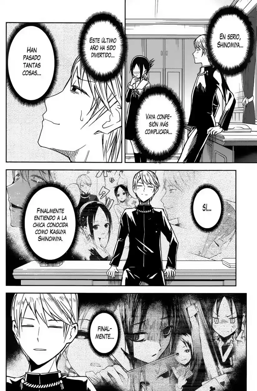 Kaguya-sama Wa Kokurasetai: Tensai-tachi No Ren'ai Zunōsen - Capítulo 8 - Página 17 - LectorTMOo