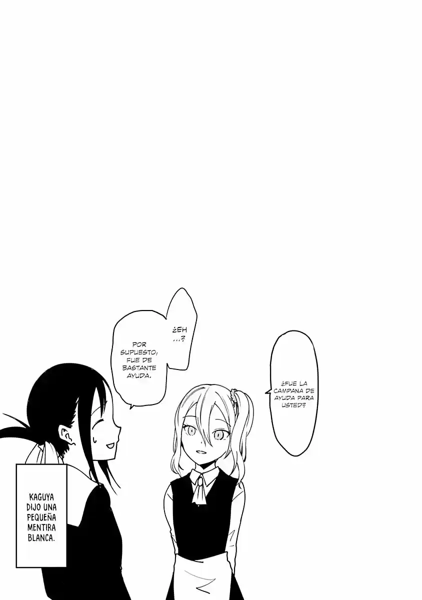 Kaguya-sama Wa Kokurasetai: Tensai-tachi No Ren'ai Zunōsen - Capítulo 80.50 - Página 7 - LectorTMOo