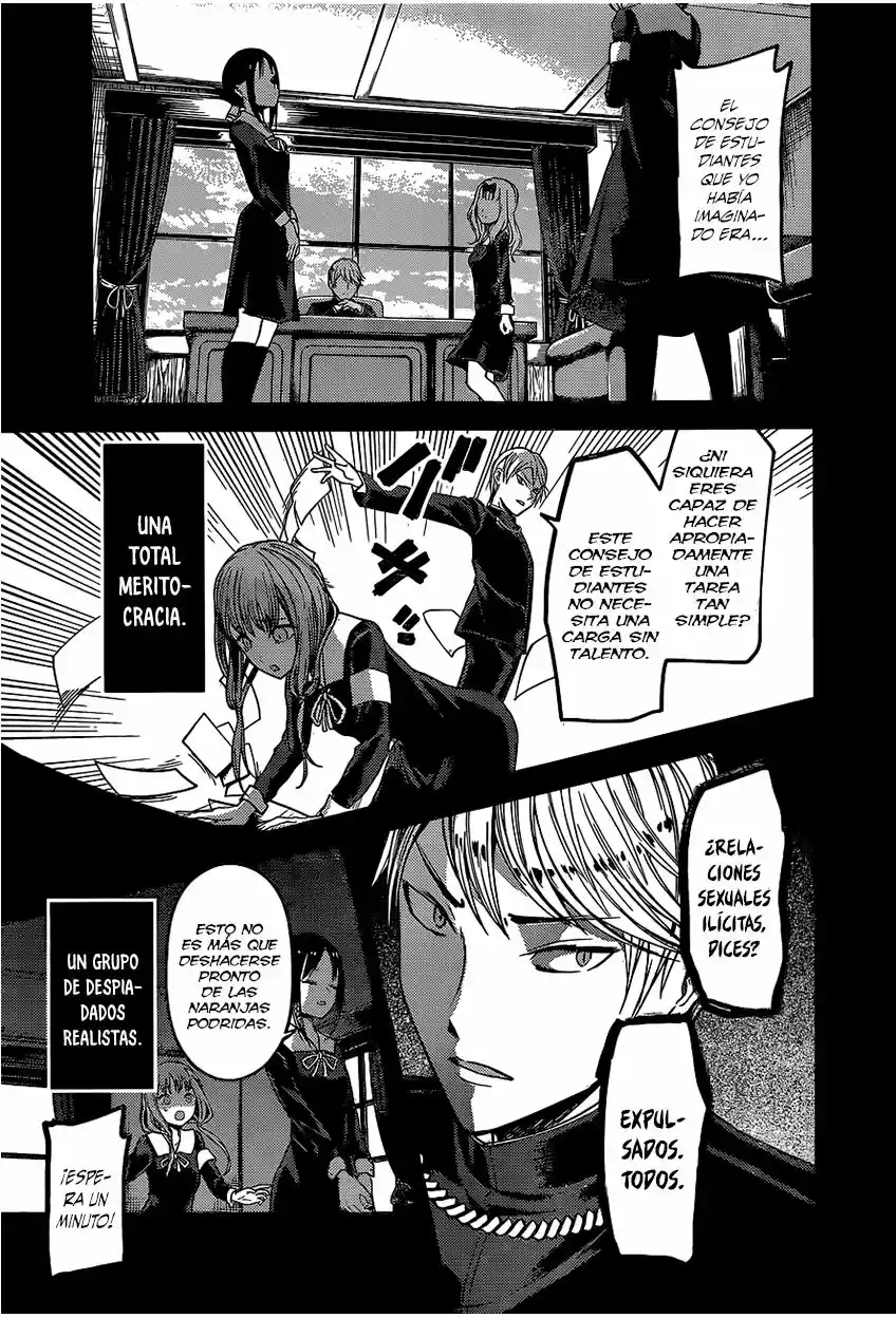 Kaguya-sama Wa Kokurasetai: Tensai-tachi No Ren'ai Zunōsen - Capítulo 80 - Página 4 - LectorTMOo