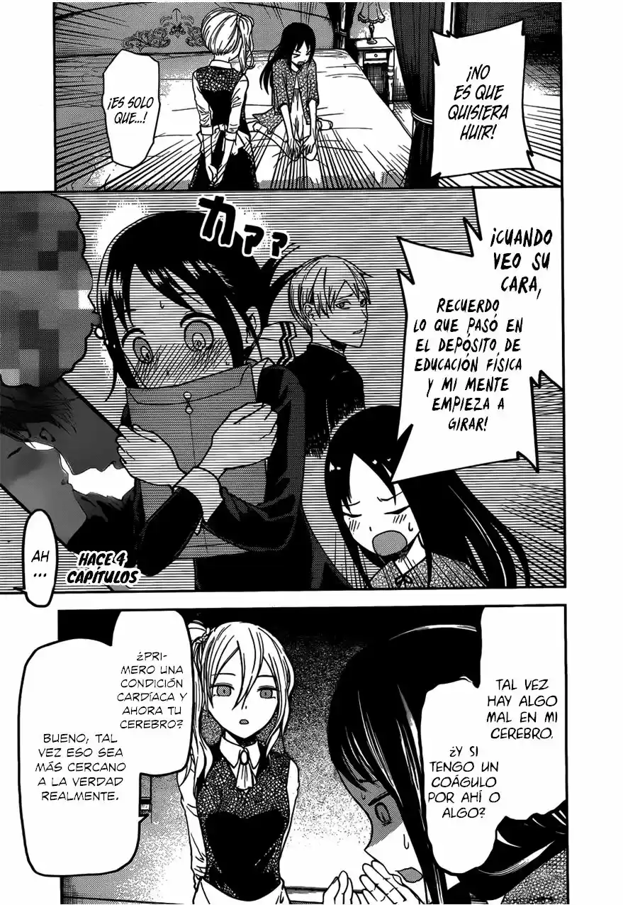 Kaguya-sama Wa Kokurasetai: Tensai-tachi No Ren'ai Zunōsen - Capítulo 81 - Página 4 - LectorTMOo