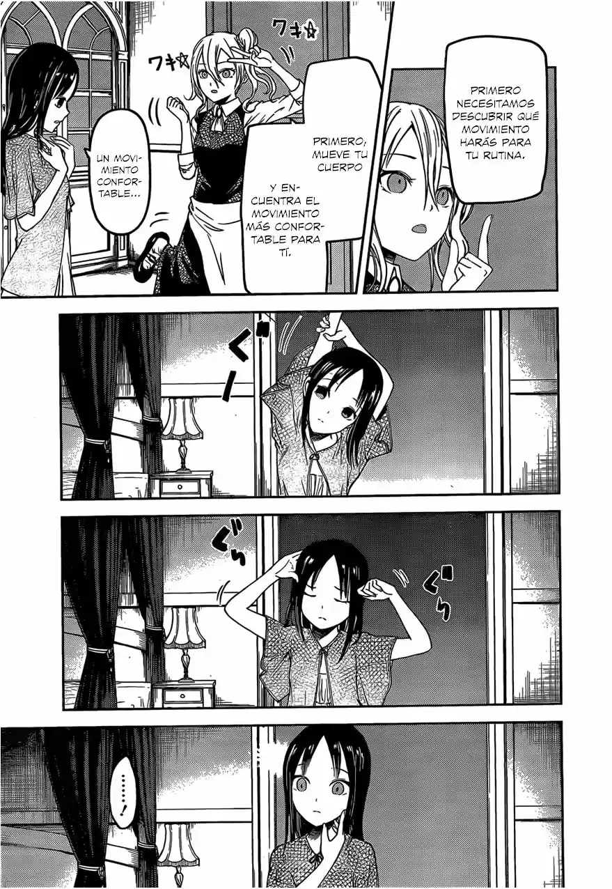 Kaguya-sama Wa Kokurasetai: Tensai-tachi No Ren'ai Zunōsen - Capítulo 81 - Página 6 - LectorTMOo
