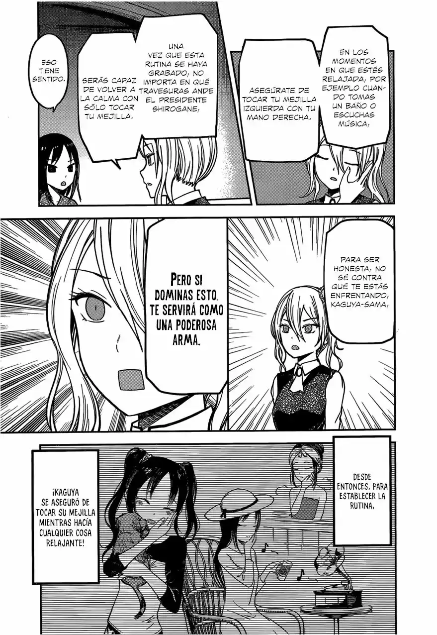 Kaguya-sama Wa Kokurasetai: Tensai-tachi No Ren'ai Zunōsen - Capítulo 81 - Página 8 - LectorTMOo