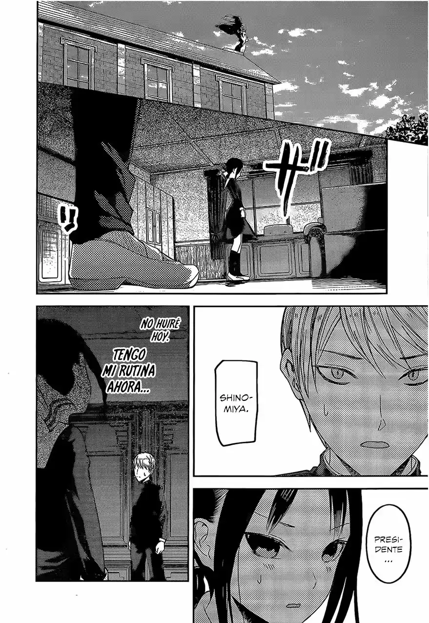 Kaguya-sama Wa Kokurasetai: Tensai-tachi No Ren'ai Zunōsen - Capítulo 81 - Página 11 - LectorTMOo