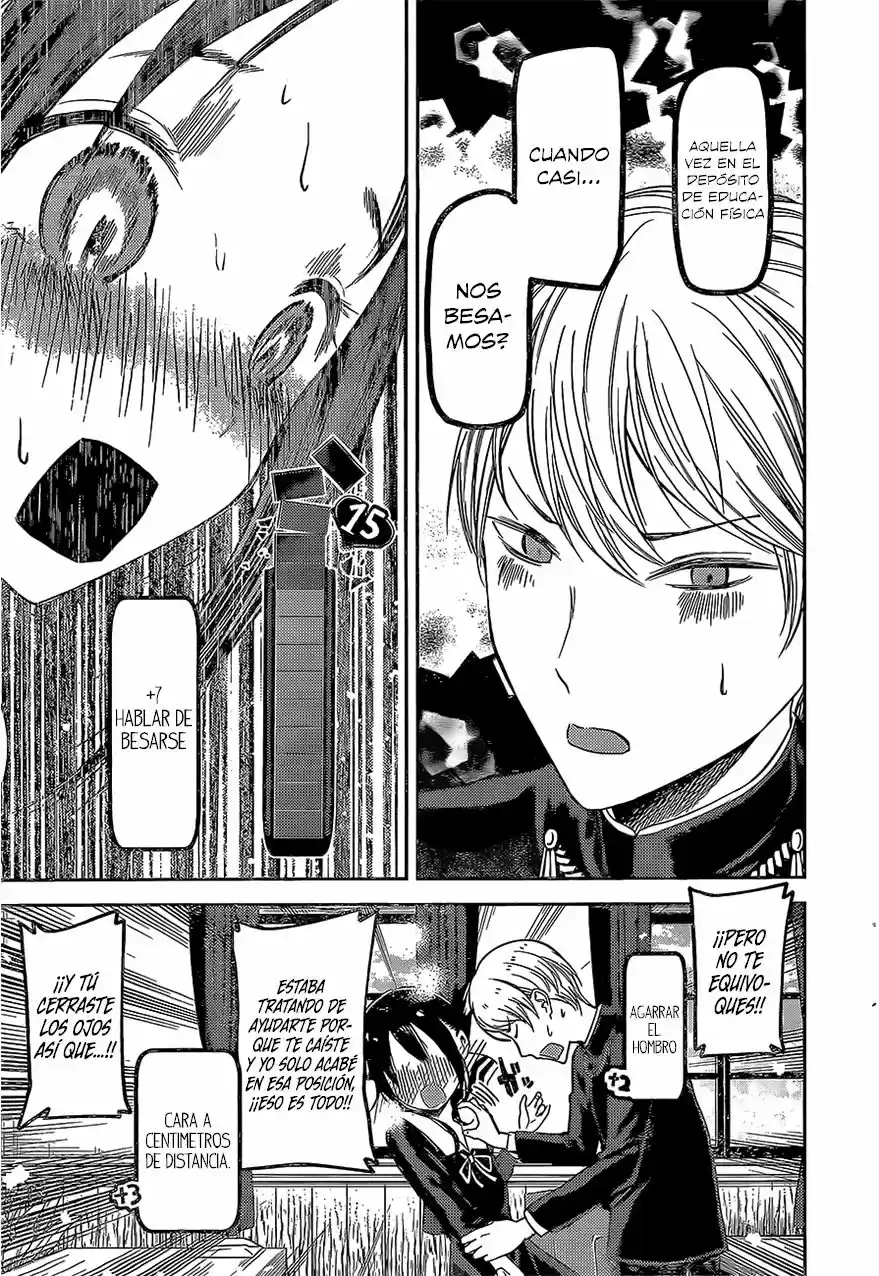 Kaguya-sama Wa Kokurasetai: Tensai-tachi No Ren'ai Zunōsen - Capítulo 81 - Página 18 - LectorTMOo