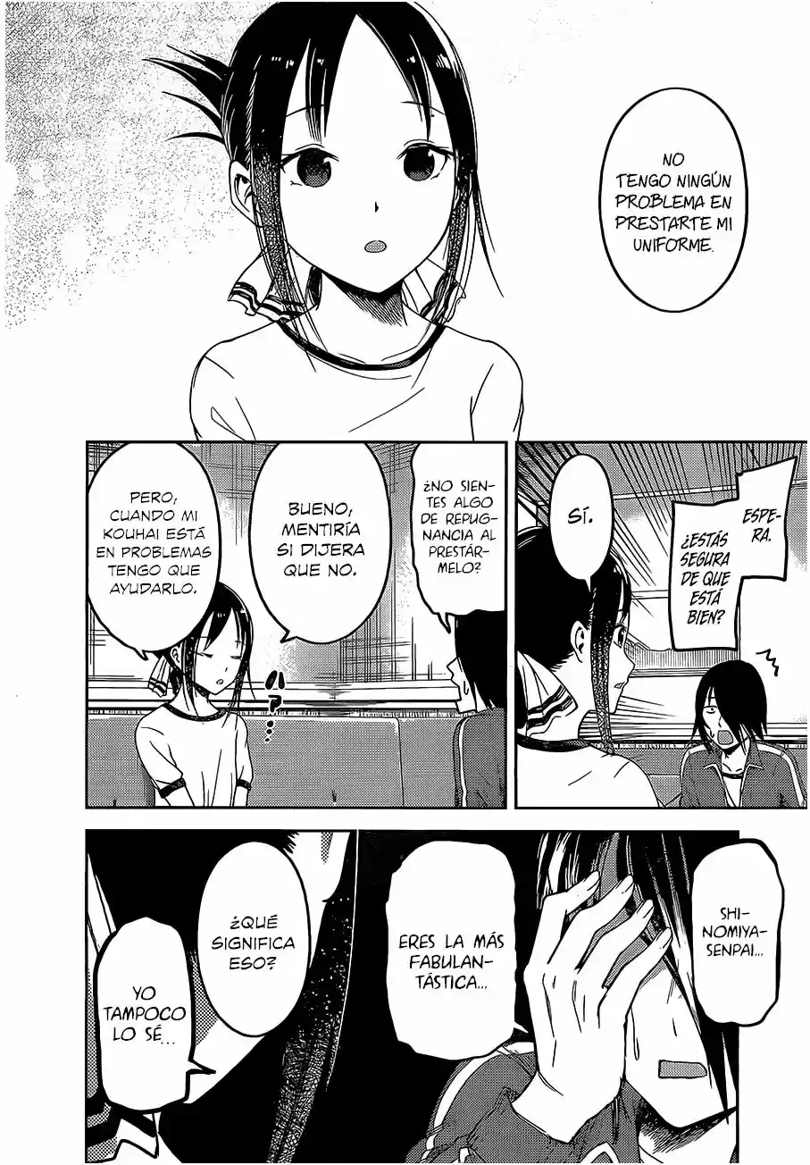 Kaguya-sama Wa Kokurasetai: Tensai-tachi No Ren'ai Zunōsen - Capítulo 82 - Página 13 - LectorTMOo
