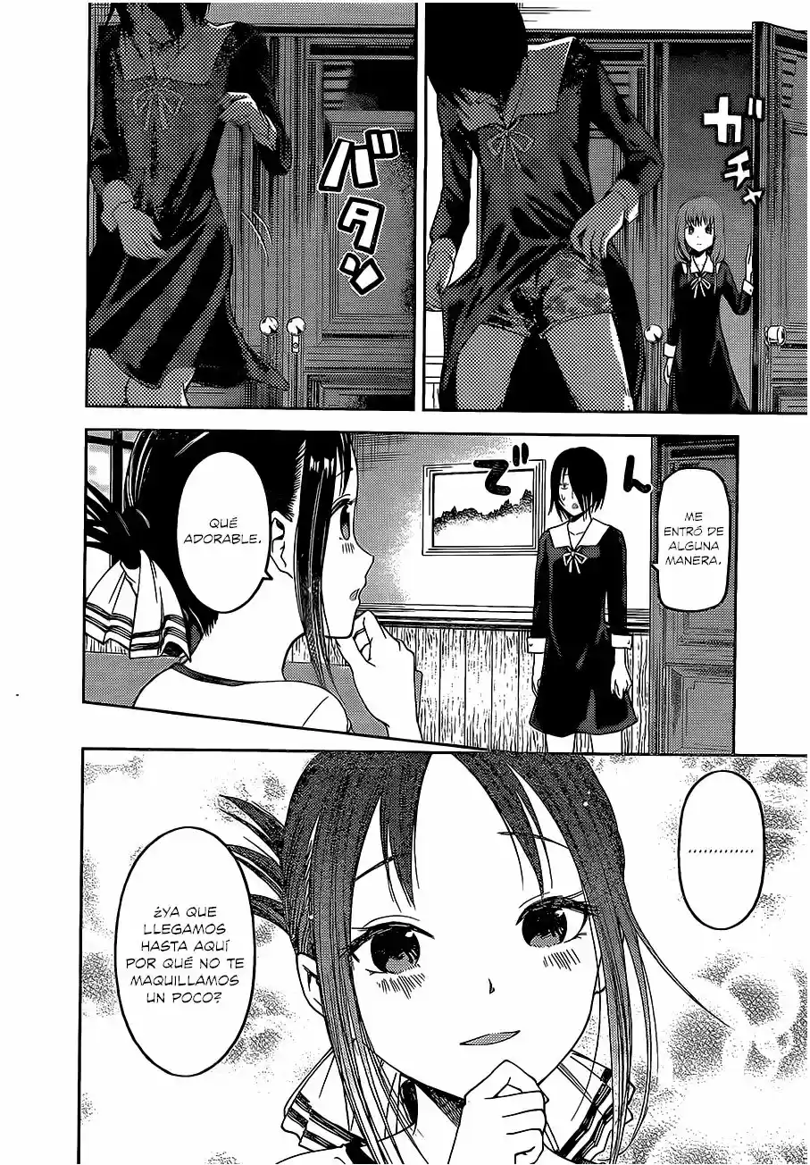Kaguya-sama Wa Kokurasetai: Tensai-tachi No Ren'ai Zunōsen - Capítulo 82 - Página 15 - LectorTMOo