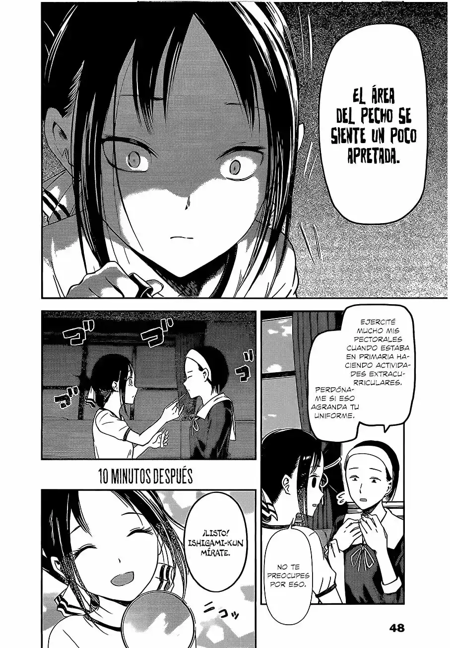 Kaguya-sama Wa Kokurasetai: Tensai-tachi No Ren'ai Zunōsen - Capítulo 82 - Página 17 - LectorTMOo
