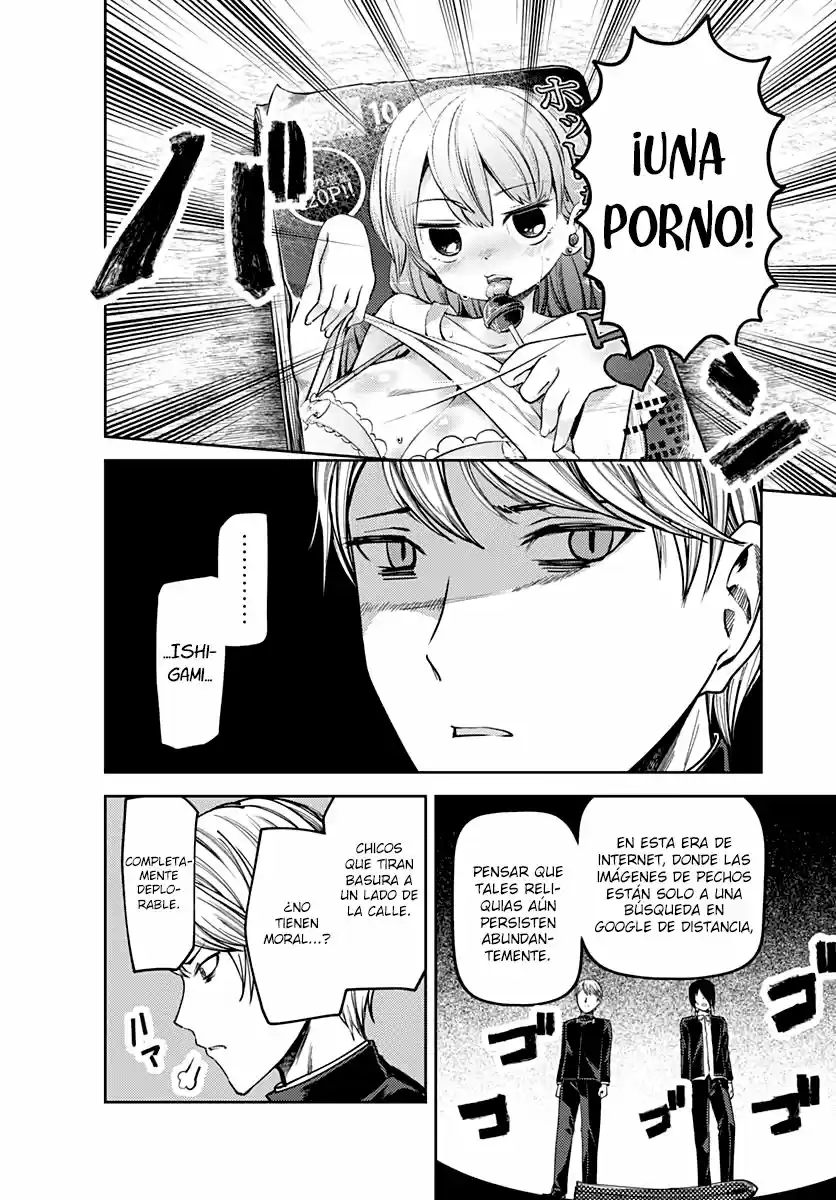 Kaguya-sama Wa Kokurasetai: Tensai-tachi No Ren'ai Zunōsen - Capítulo 83.50 - Página 3 - LectorTMOo