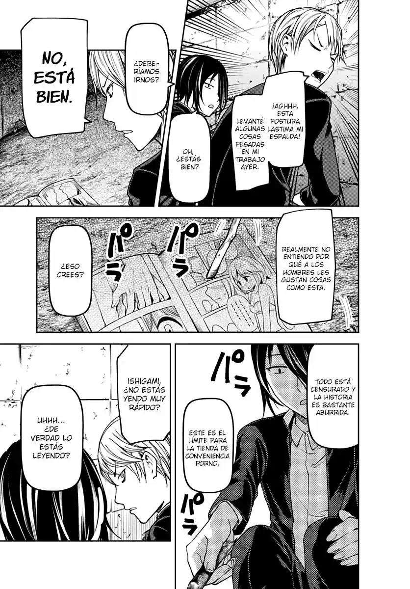 Kaguya-sama Wa Kokurasetai: Tensai-tachi No Ren'ai Zunōsen - Capítulo 83.50 - Página 6 - LectorTMOo