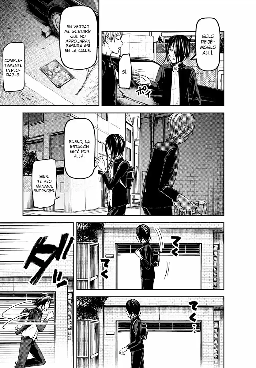 Kaguya-sama Wa Kokurasetai: Tensai-tachi No Ren'ai Zunōsen - Capítulo 83.50 - Página 10 - LectorTMOo