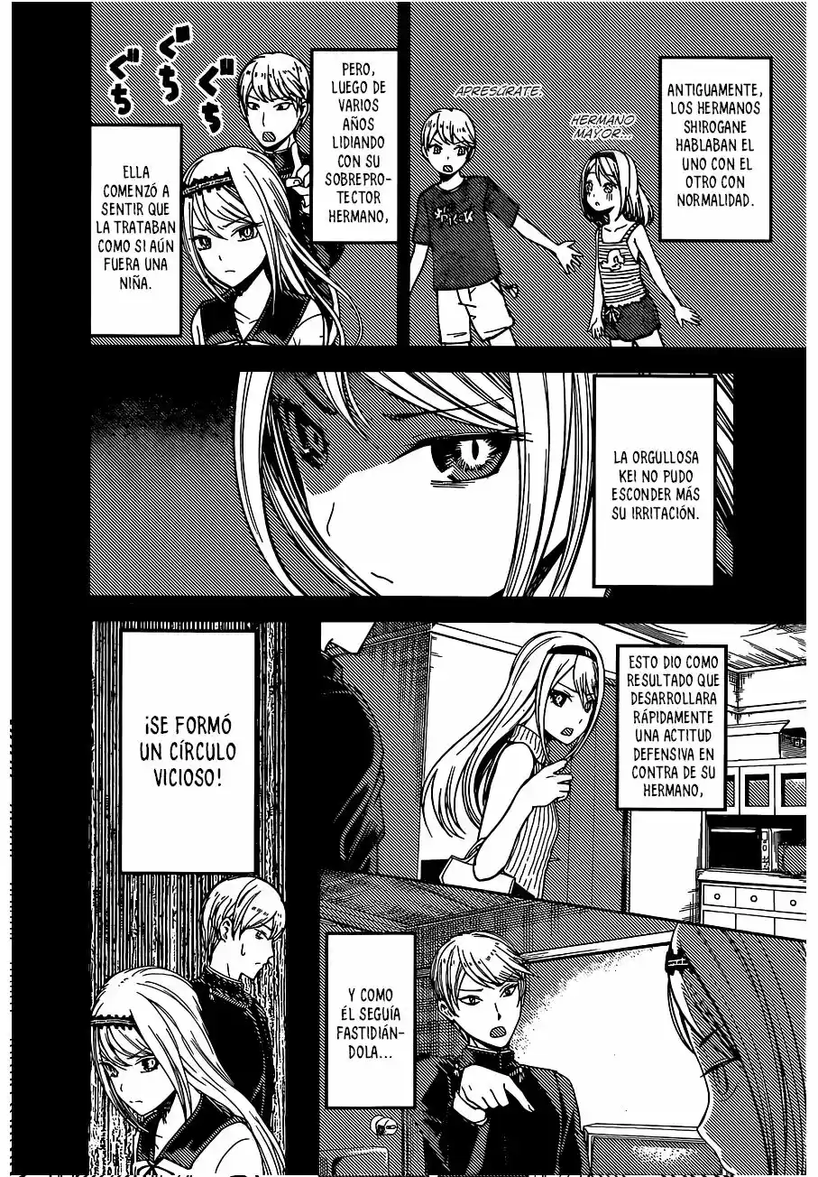 Kaguya-sama Wa Kokurasetai: Tensai-tachi No Ren'ai Zunōsen - Capítulo 83 - Página 9 - LectorTMOo
