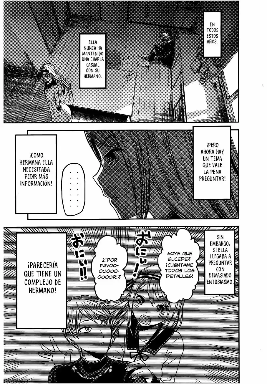 Kaguya-sama Wa Kokurasetai: Tensai-tachi No Ren'ai Zunōsen - Capítulo 83 - Página 10 - LectorTMOo