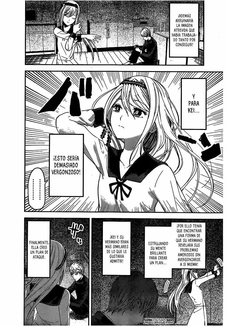 Kaguya-sama Wa Kokurasetai: Tensai-tachi No Ren'ai Zunōsen - Capítulo 83 - Página 11 - LectorTMOo