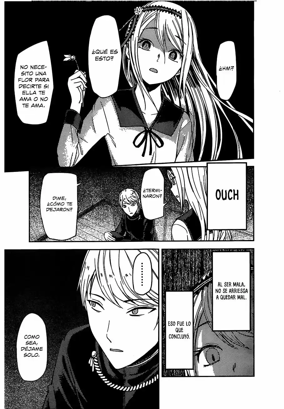 Kaguya-sama Wa Kokurasetai: Tensai-tachi No Ren'ai Zunōsen - Capítulo 83 - Página 12 - LectorTMOo