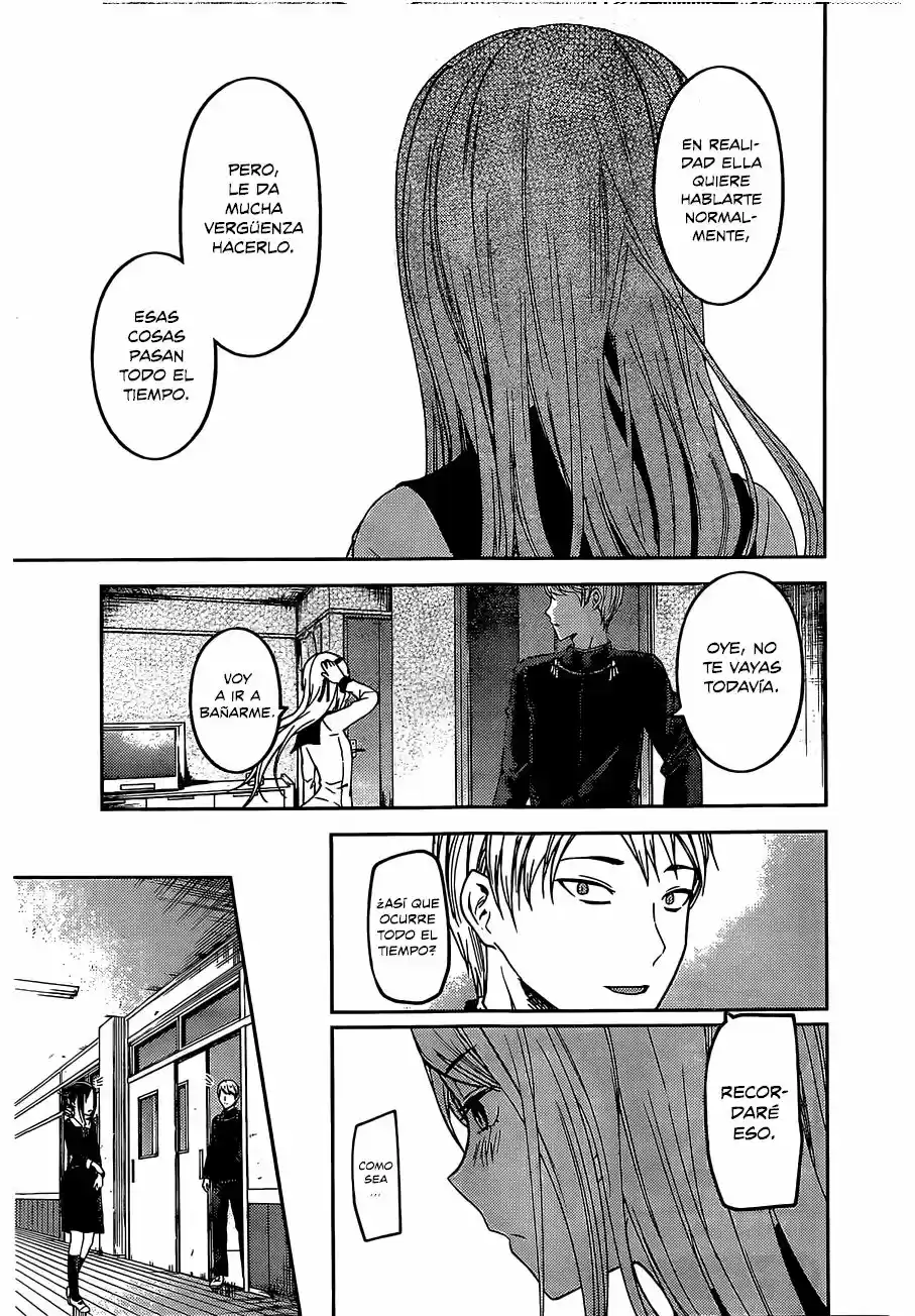 Kaguya-sama Wa Kokurasetai: Tensai-tachi No Ren'ai Zunōsen - Capítulo 83 - Página 18 - LectorTMOo