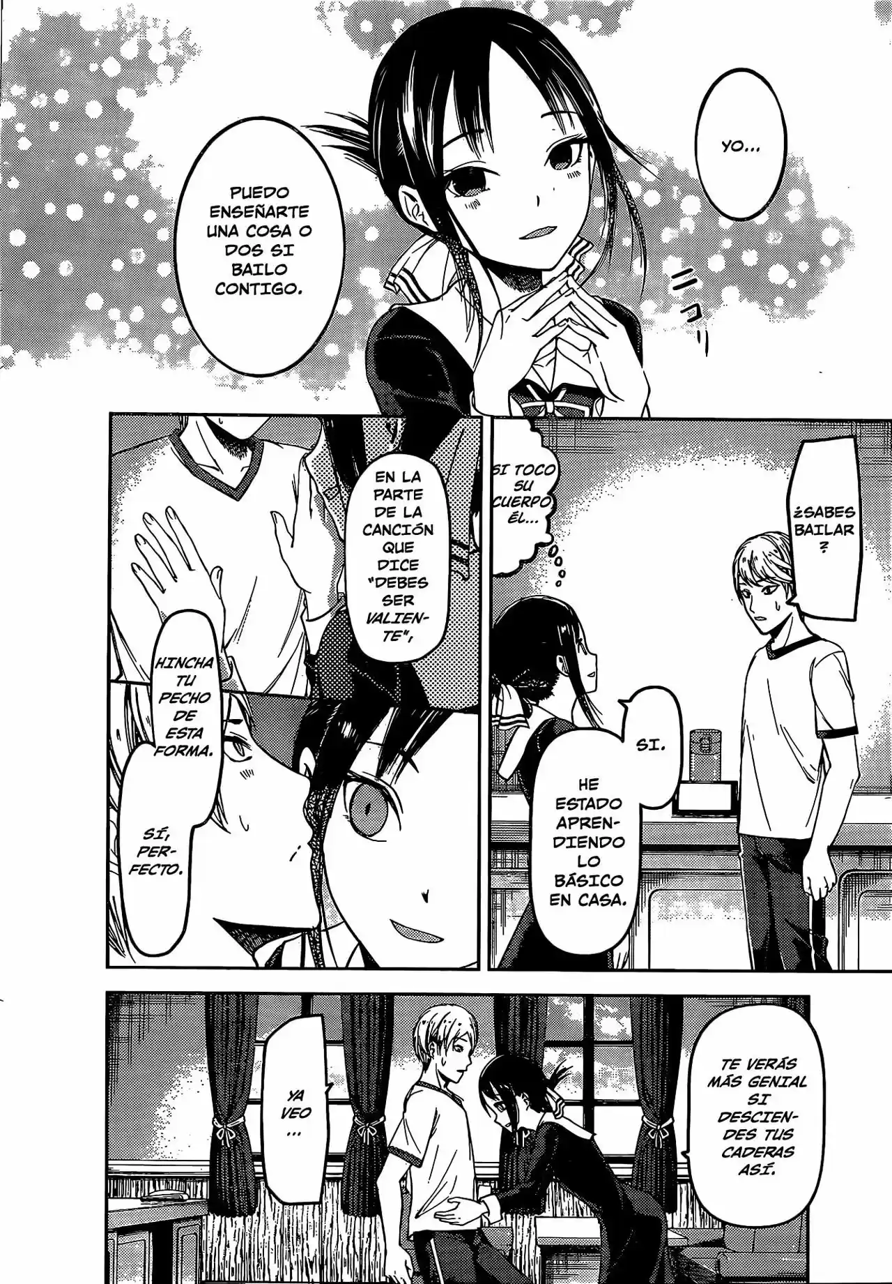 Kaguya-sama Wa Kokurasetai: Tensai-tachi No Ren'ai Zunōsen - Capítulo 84 - Página 12 - LectorTMOo