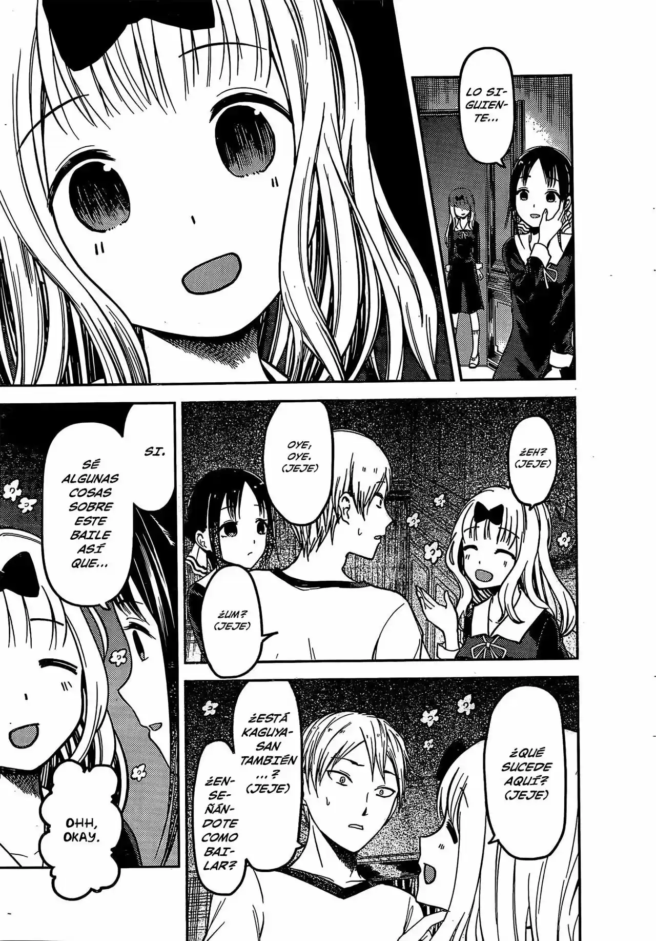 Kaguya-sama Wa Kokurasetai: Tensai-tachi No Ren'ai Zunōsen - Capítulo 84 - Página 13 - LectorTMOo