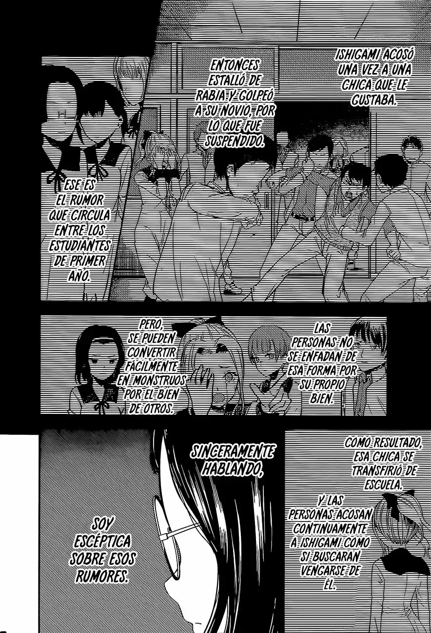 Kaguya-sama Wa Kokurasetai: Tensai-tachi No Ren'ai Zunōsen - Capítulo 85 - Página 15 - LectorTMOo
