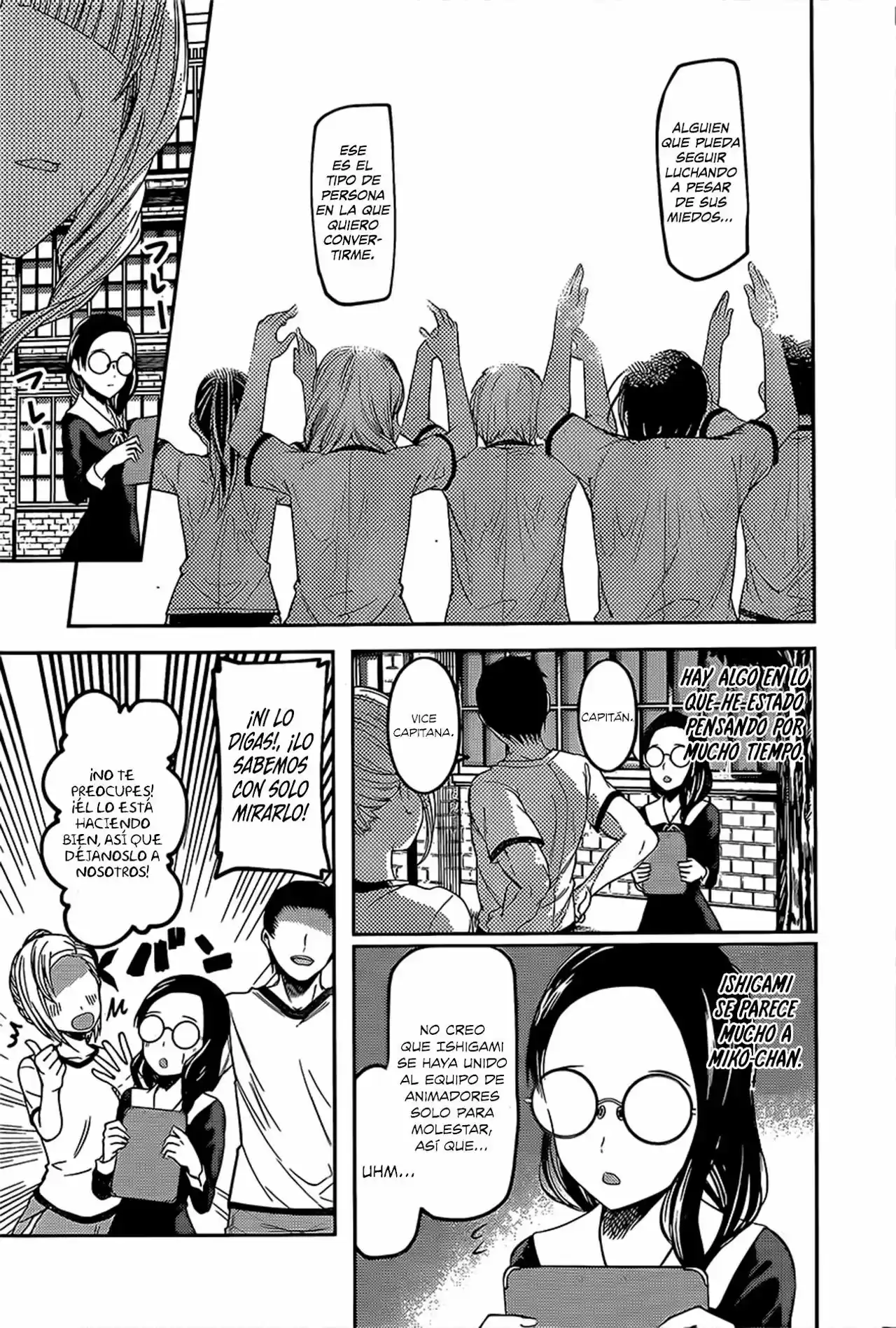 Kaguya-sama Wa Kokurasetai: Tensai-tachi No Ren'ai Zunōsen - Capítulo 85 - Página 18 - LectorTMOo