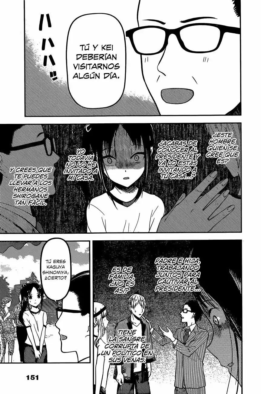Kaguya-sama Wa Kokurasetai: Tensai-tachi No Ren'ai Zunōsen - Capítulo 86 - Página 8 - LectorTMOo