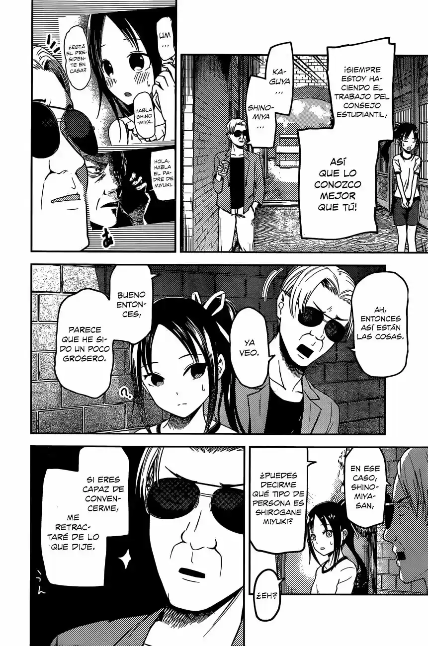 Kaguya-sama Wa Kokurasetai: Tensai-tachi No Ren'ai Zunōsen - Capítulo 86 - Página 11 - LectorTMOo
