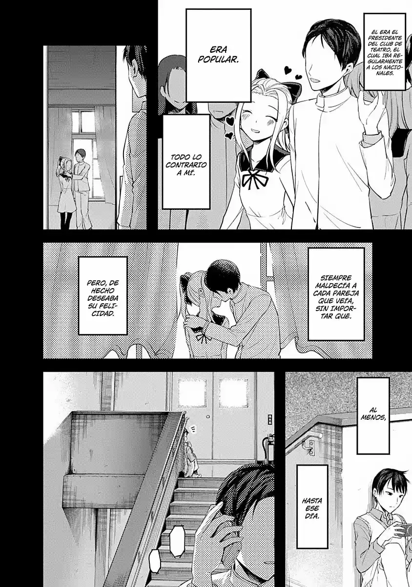 Kaguya-sama Wa Kokurasetai: Tensai-tachi No Ren'ai Zunōsen - Capítulo 88 - Página 11 - LectorTMOo
