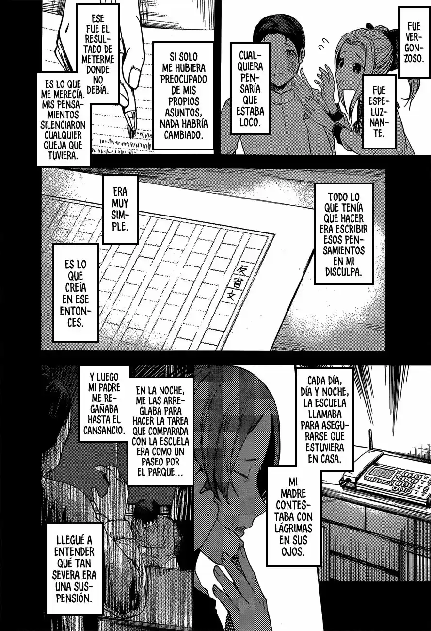 Kaguya-sama Wa Kokurasetai: Tensai-tachi No Ren'ai Zunōsen - Capítulo 89 - Página 5 - LectorTMOo